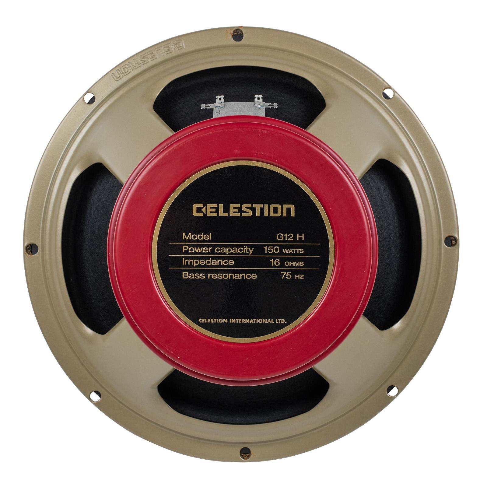 Celestion Vintage 30 and Redback 2x12 Guitar Cabinet Kit